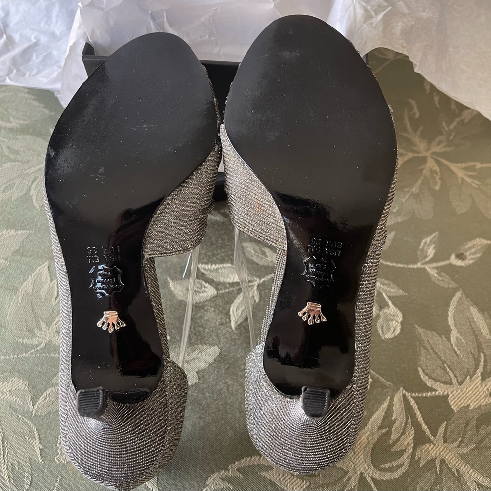 Nina Shoes Carrie YY - Steel Luna Shin Womens: 5M - Picture 7 of 10
